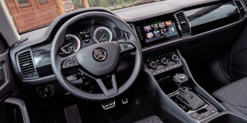 Специалисты рассказали о «достоинствах» нового кроссовера Skoda Kodiaq российской сборки Специалисты рассказали о «достоинствах» нового кроссовера Skoda Kodiaq российской сборки