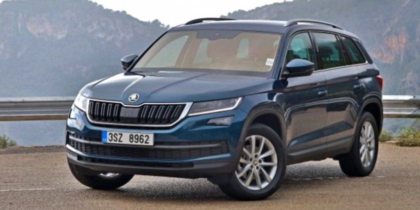 Специалисты рассказали о «достоинствах» нового кроссовера Skoda Kodiaq российской сборки Специалисты рассказали о «достоинствах» нового кроссовера Skoda Kodiaq российской сборки