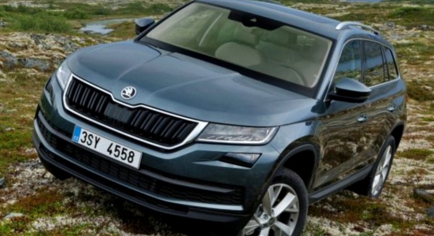 Специалисты рассказали о «достоинствах» нового кроссовера Skoda Kodiaq российской сборки Специалисты рассказали о «достоинствах» нового кроссовера Skoda Kodiaq российской сборки
