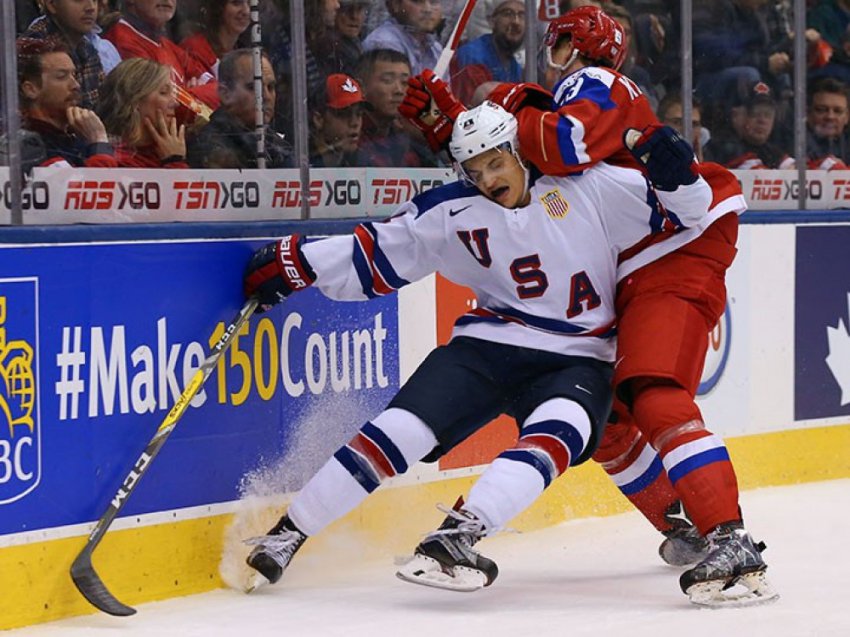 Хоккей Россия-США 5 января 2019: результат, кто победил, видео