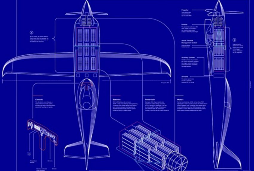 Rolls-Royce взялся за строительство рекордно быстрого электросамолета Rolls-Royce взялся за строительство рекордно быстрого электросамолета