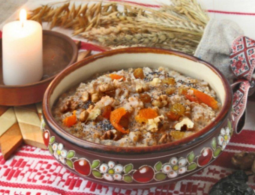 Кутья рождественская 2019 - рецепт кутьи на Рождество с фото, простые рецепты