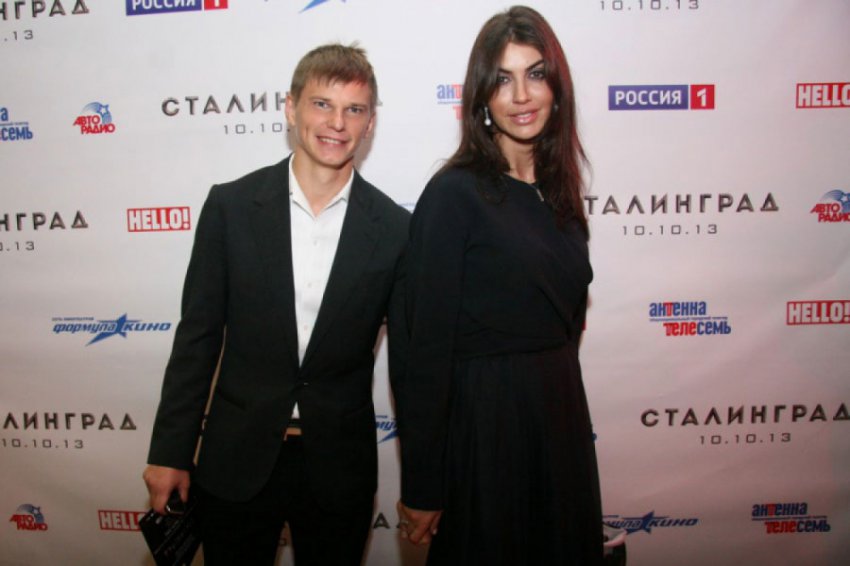 Алиса Аршавина призналась, что давно развелась с Андреем
