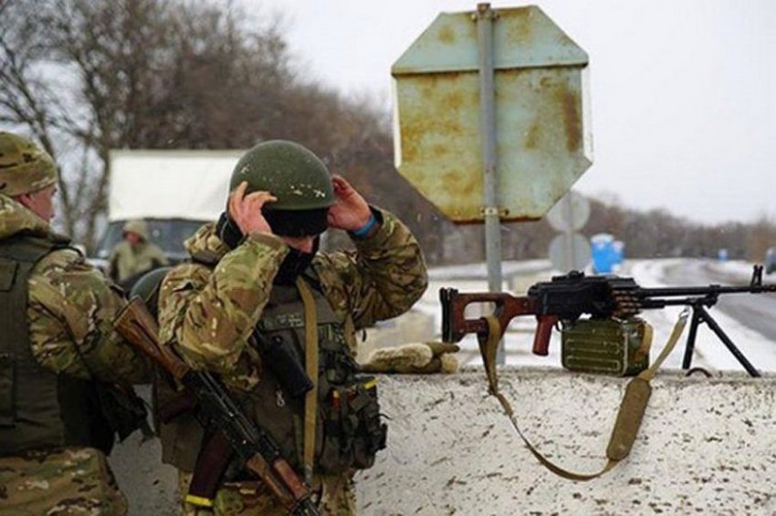 О чем свидетельствуют неудачи украинских диверсионных групп