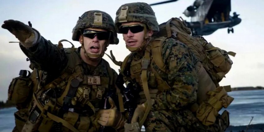 Американский военный флот намерен отправлять свои корабли за Северный полярный круг