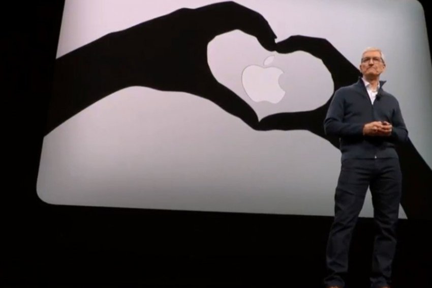 Компания Apple может заняться производством одежды будущего