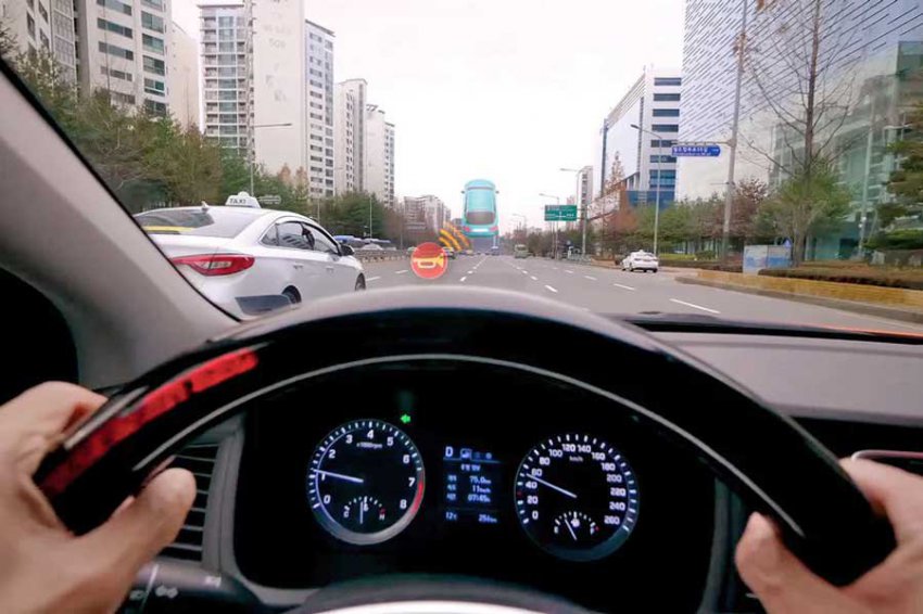 Hyundai разработала систему для слабослышащих водителей