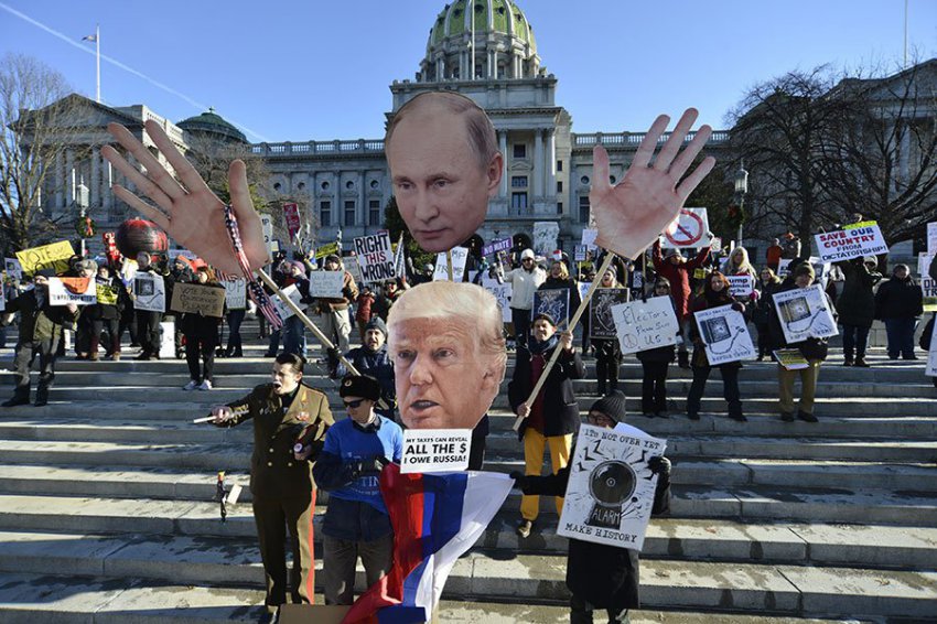 Студенты США станут зубрить «науку побеждать» в гибридной войне с Россией
