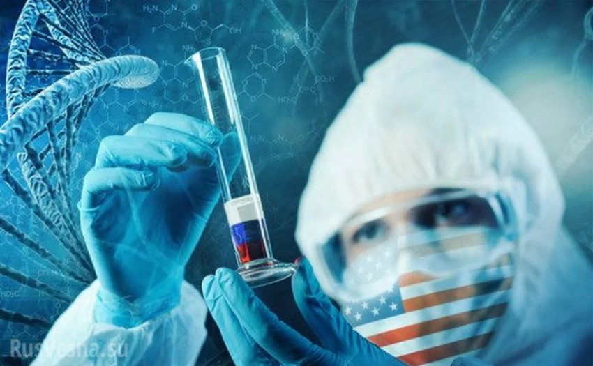 Вспышку «тяжёлого гриппа» в Украине связывают с деятельностью биолабораторий США