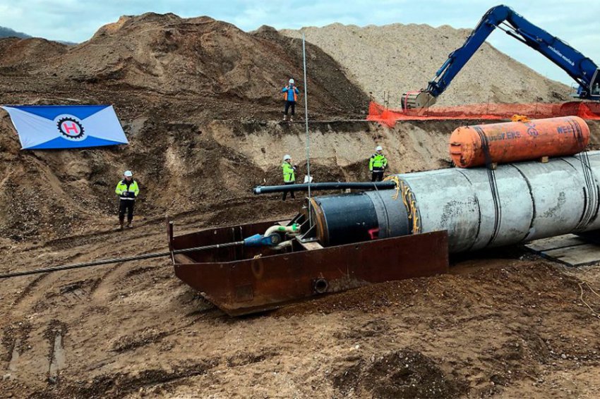 Решатся ли Штаты "давить" на Ангелу Меркель?