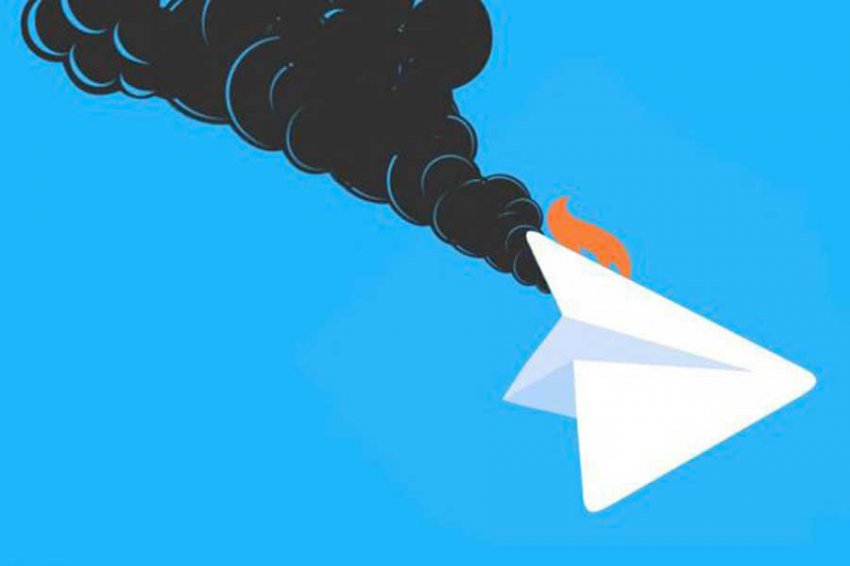 Блокировка Telegram мешает россиянам греть воду в бойлерах