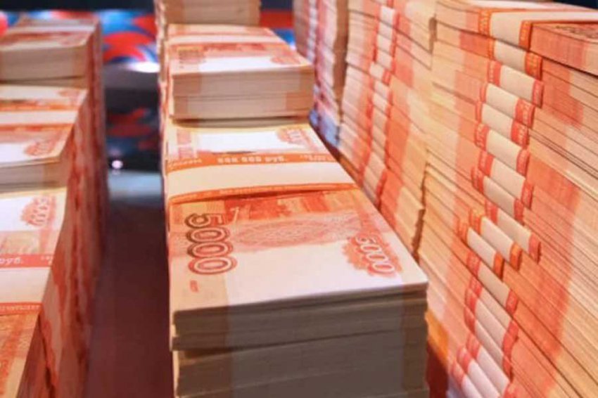 Россия бьет рекорды торгового экспортного баланса