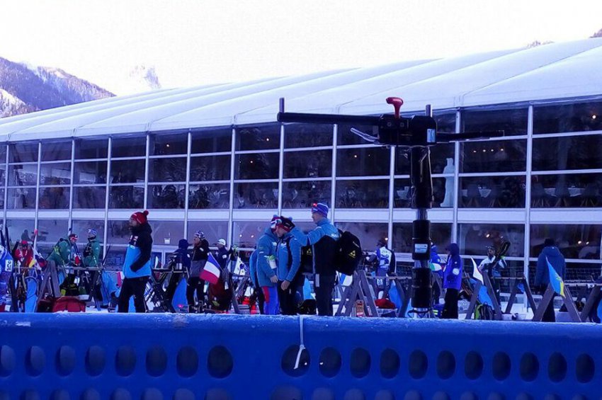 Биатлон Кубок мира 17.01.2019: Рупольдинг Женщины Спринт, Победа Кузьминой и неудача россиянок