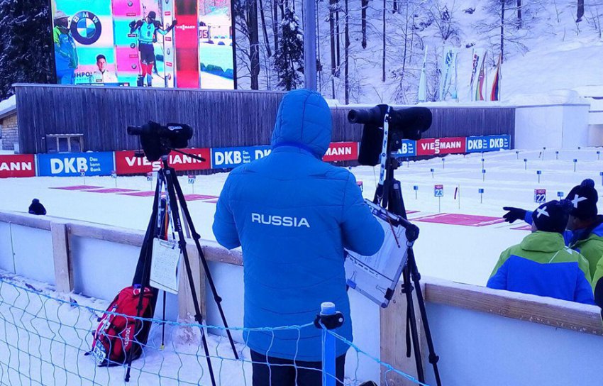 Биатлон Кубок мира 17.01.2019: Рупольдинг Женщины Спринт, Победа Кузьминой и неудача россиянок