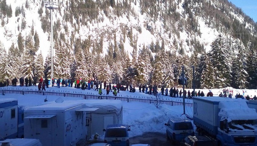 Биатлон Кубок мира 17.01.2019: Рупольдинг Женщины Спринт, Победа Кузьминой и неудача россиянок