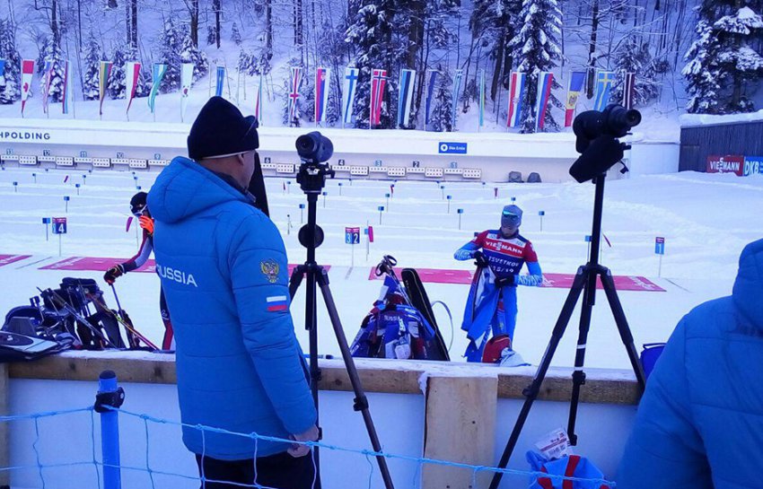 Биатлон Кубок мира 17.01.2019: Рупольдинг Женщины Спринт, Победа Кузьминой и неудача россиянок