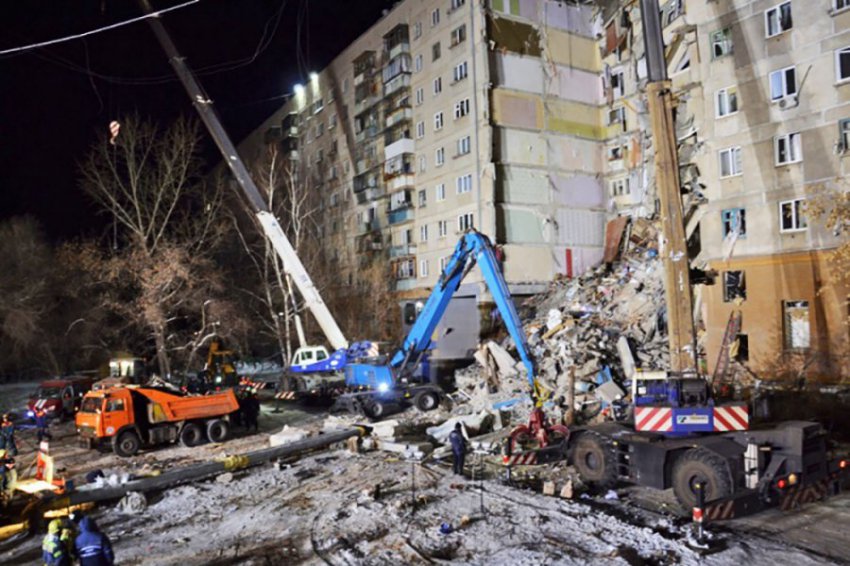 СМИ: ИГ взяло на себя ответственность за взрывы в Магнитогорске