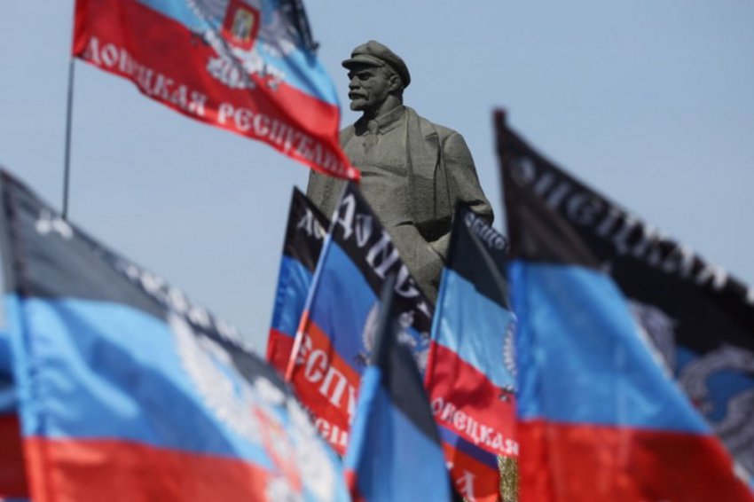 Стоит ли присоединить Украину к ЛДНР?