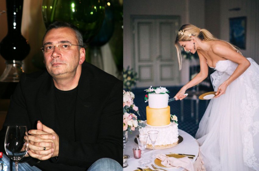Константин Меладзе рассказал, что Вера Брежнева послушная жена