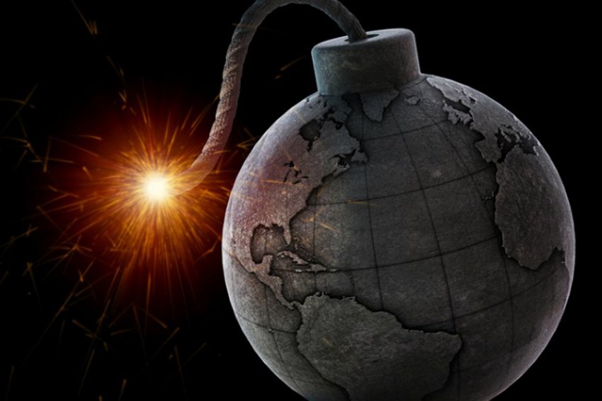 "Большой террор" возвращается в мир?