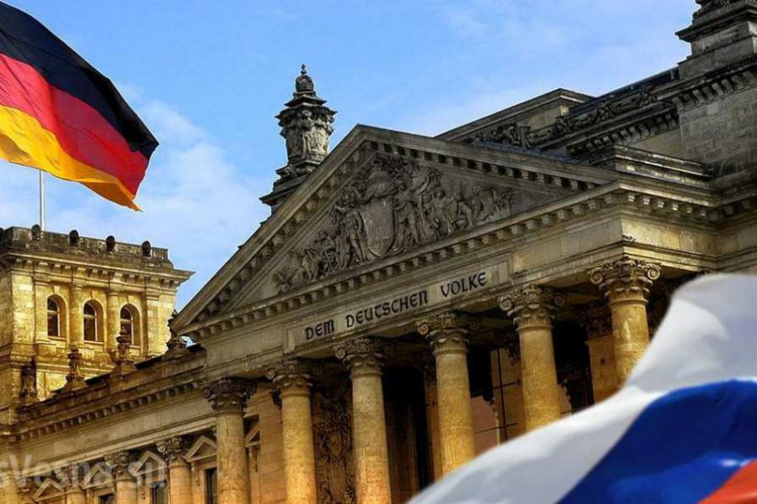 Германию ждет изоляция