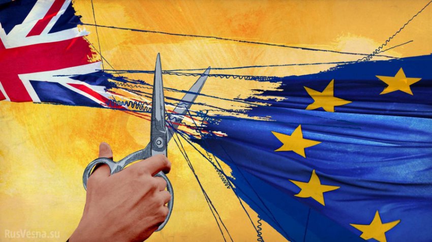 Тереза Мэй представит свои планы по Brexit в нижней палате