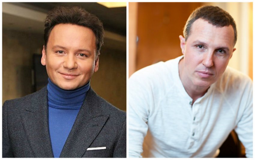 Александр Олешко устроил перепалку с Игорем Верником