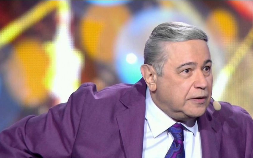 Евгений Петросян и Татьяна Брухунова впервые вместе вышли в свет