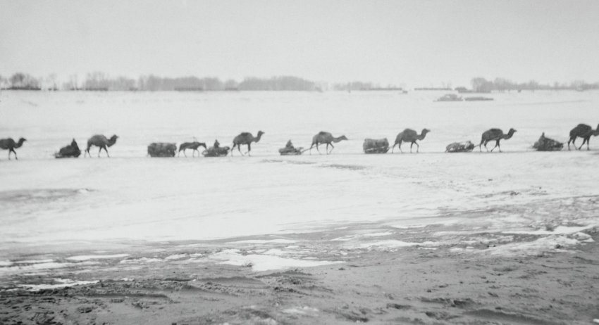 Виртуальное фото-путешествие в Россию 1922года