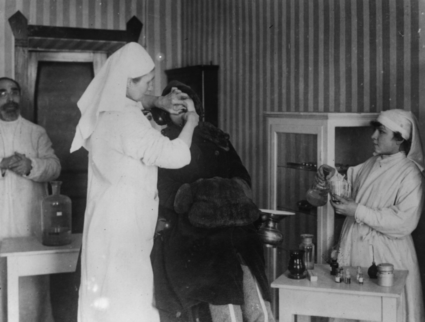 Виртуальное фото-путешествие в Россию 1922года