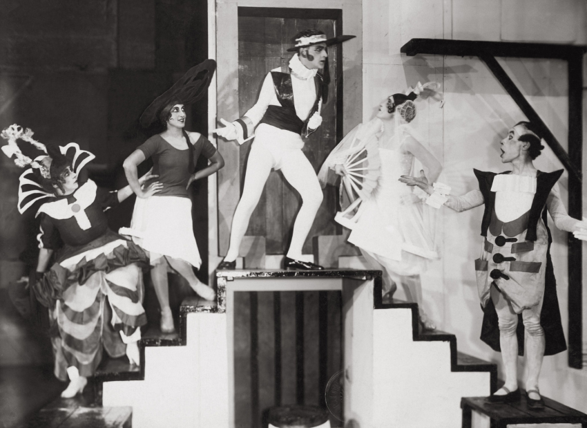 Виртуальное фото-путешествие в Россию 1922года