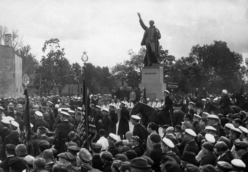 Виртуальное фото-путешествие в Россию 1922года