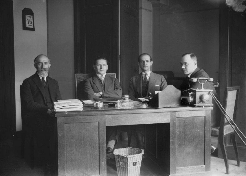 Виртуальное фото-путешествие в Россию 1922года