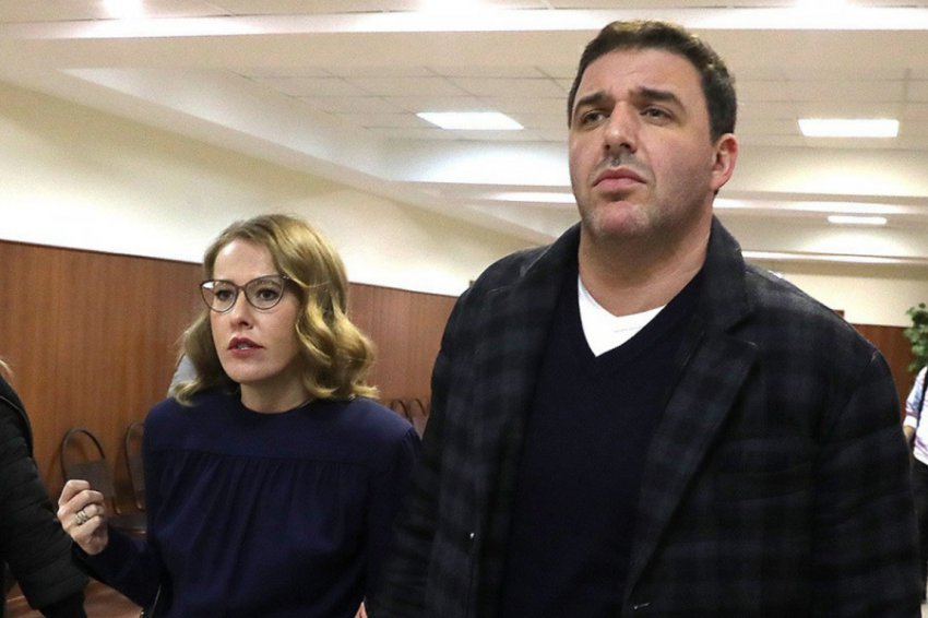 Ксения Собчак недвусмысленно рассказала о разводе с Максимом Виторганом Ксения Собчак недвусмысленно рассказала о разводе с Максимом Виторганом