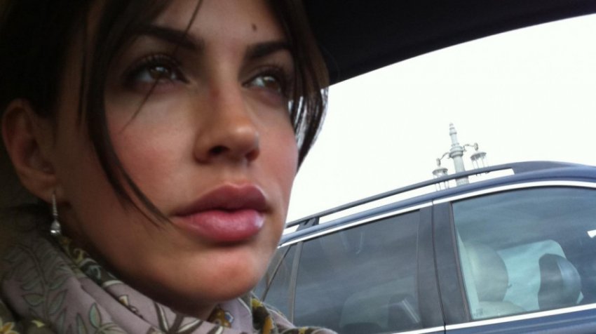 Алиса Аршавина написала на супруга Андрея Аршавина заявление в полицию