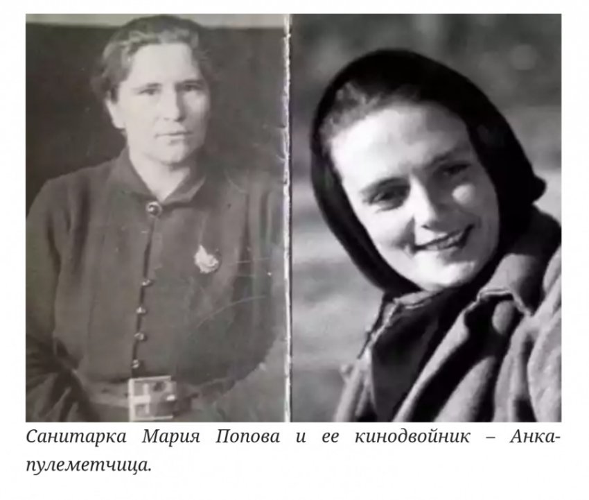 Анка-пулеметчица: вся правда о «любовнице» чапаевского Петьки