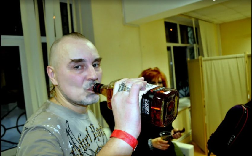 Старейшая Питерская группа «Н.Э.П.» отметила своё 30-летие