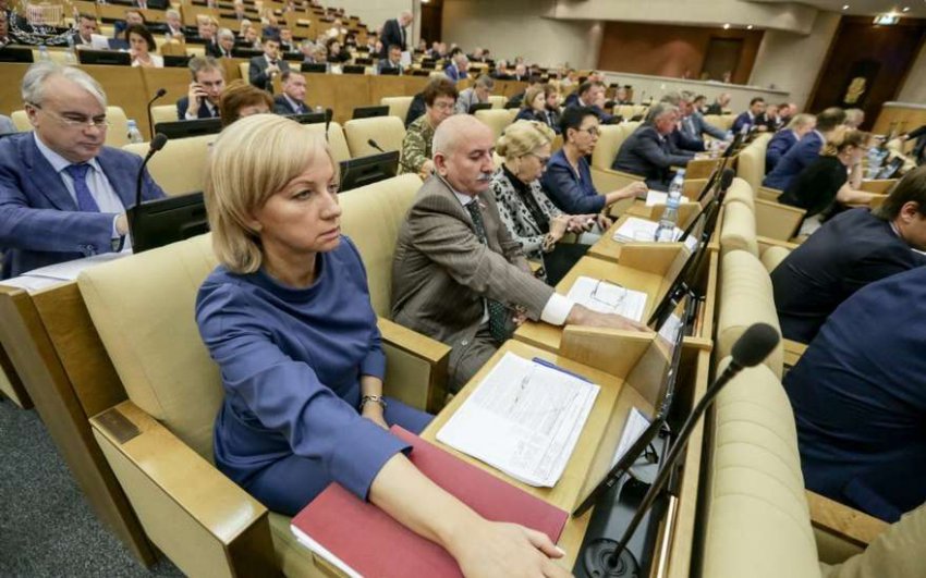 Госдума не успела рассмотреть проект о наследовании пенсии