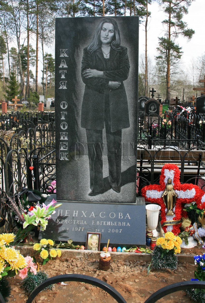 Смерть Кати Огонек стала следствием жадности окружающих ее людей