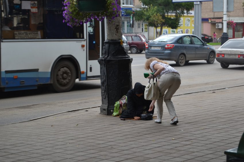 Людское милосердие, ставшее прибыльным бизнесом для «нищей мафии»