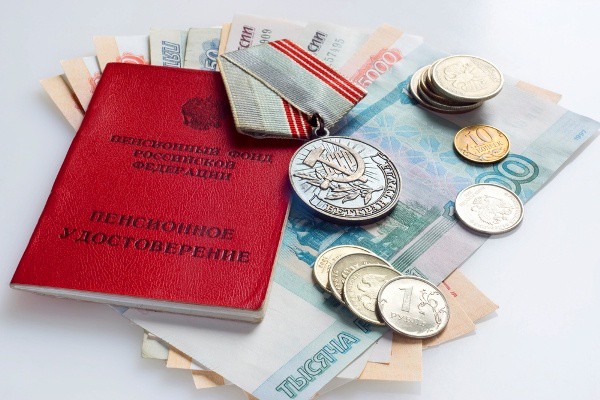 Ветеранам пообещали солидную прибавку к пении