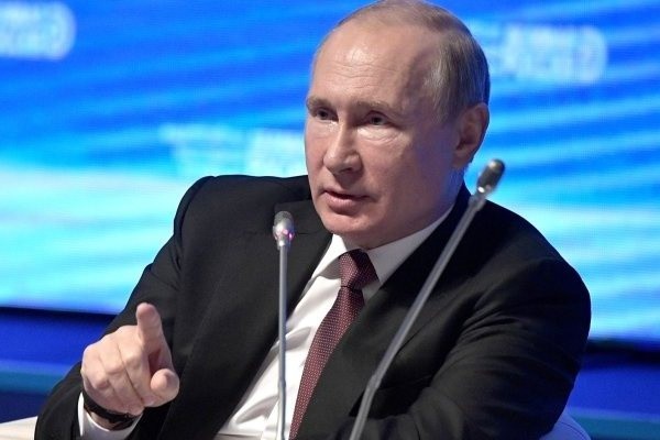 Bloomberg узнал, как Путин планирует распорядиться своим креслом