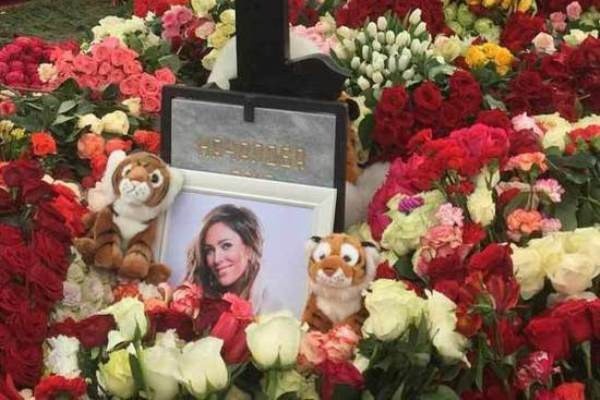 Юлия Началова, фото похороны, видео: последние новости сегодня о причинах смерти, 24.03.2019