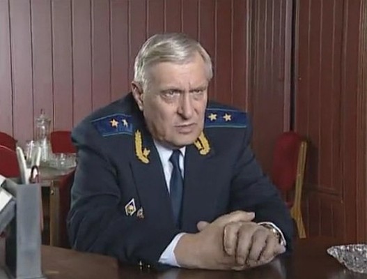 Олег Басилашвили до сих пор помнит, что такое ночные шаги НКВД за дверью Олег Басилашвили до сих пор помнит, что такое ночные шаги НКВД за дверью