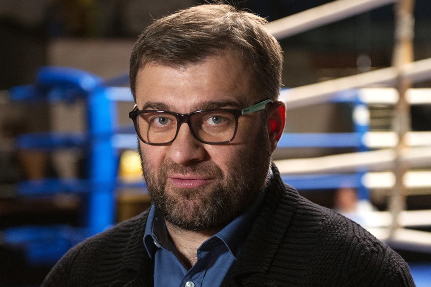 Михаил Пореченков стал народным артистом России
