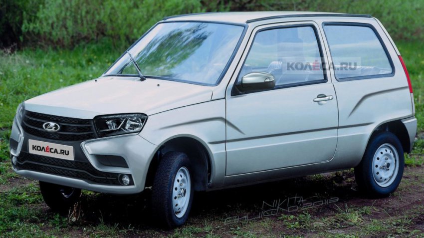 Новая Ока 2019: фото, цена, когда выйдет в России