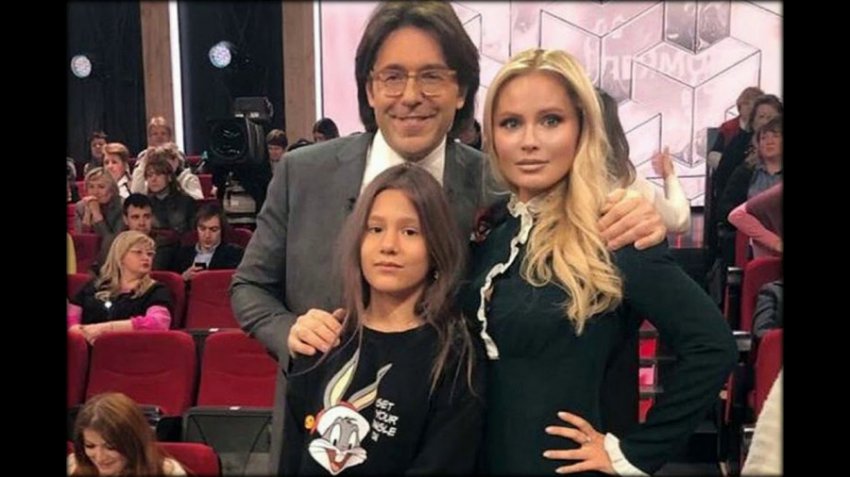 Экстрасенс Марианна Абравитова назвала ссоры Борисовой с дочерью естественным процессом