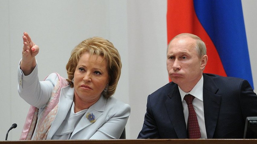 Кухня власти: может ли женщина стать президентом России