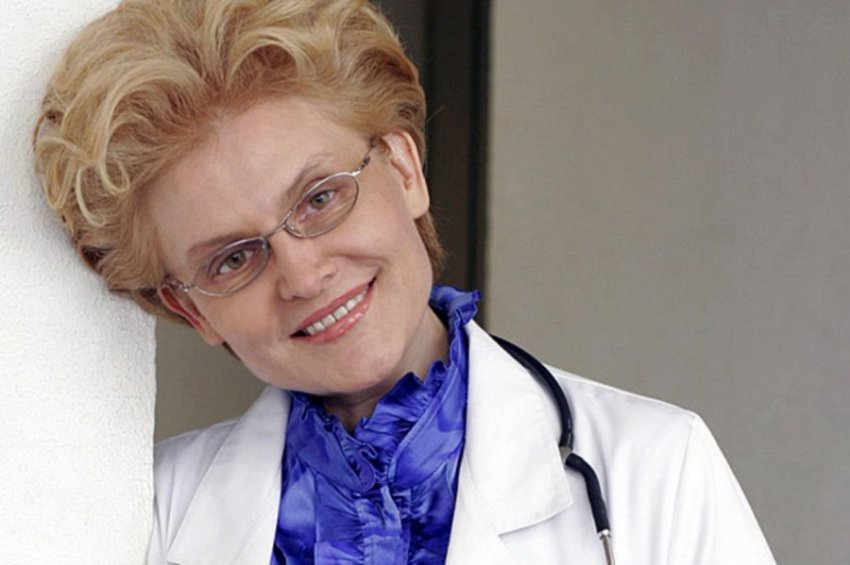 58-летняя Елена Малышева захотела сделать пластическую операцию
