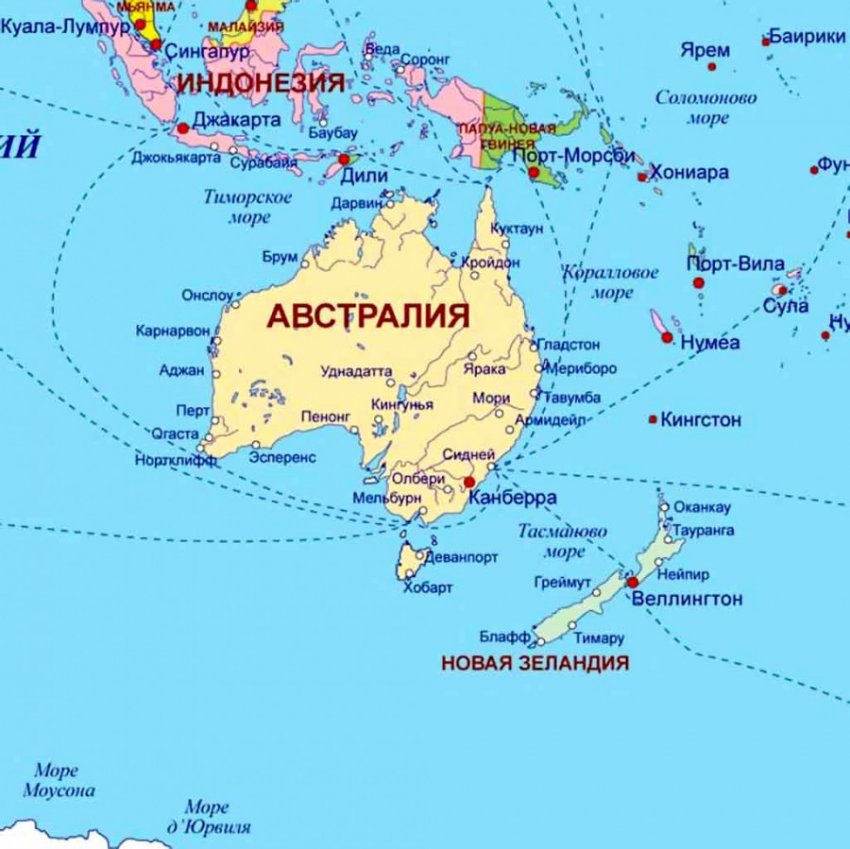 Парень спасся в открытом океане благодаря обычным джинсам, вы тоже так сможете